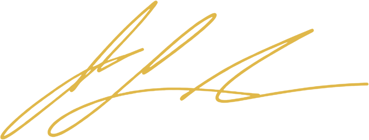 Joshua Barnes signature